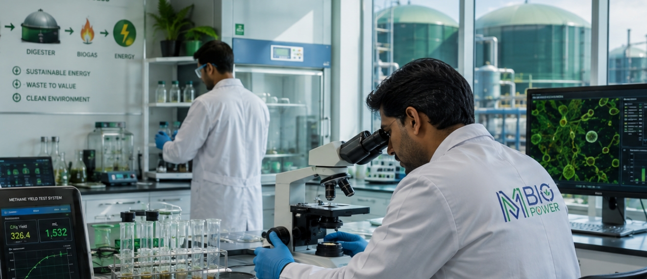 Biological Services